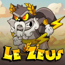 Le Zeus slot